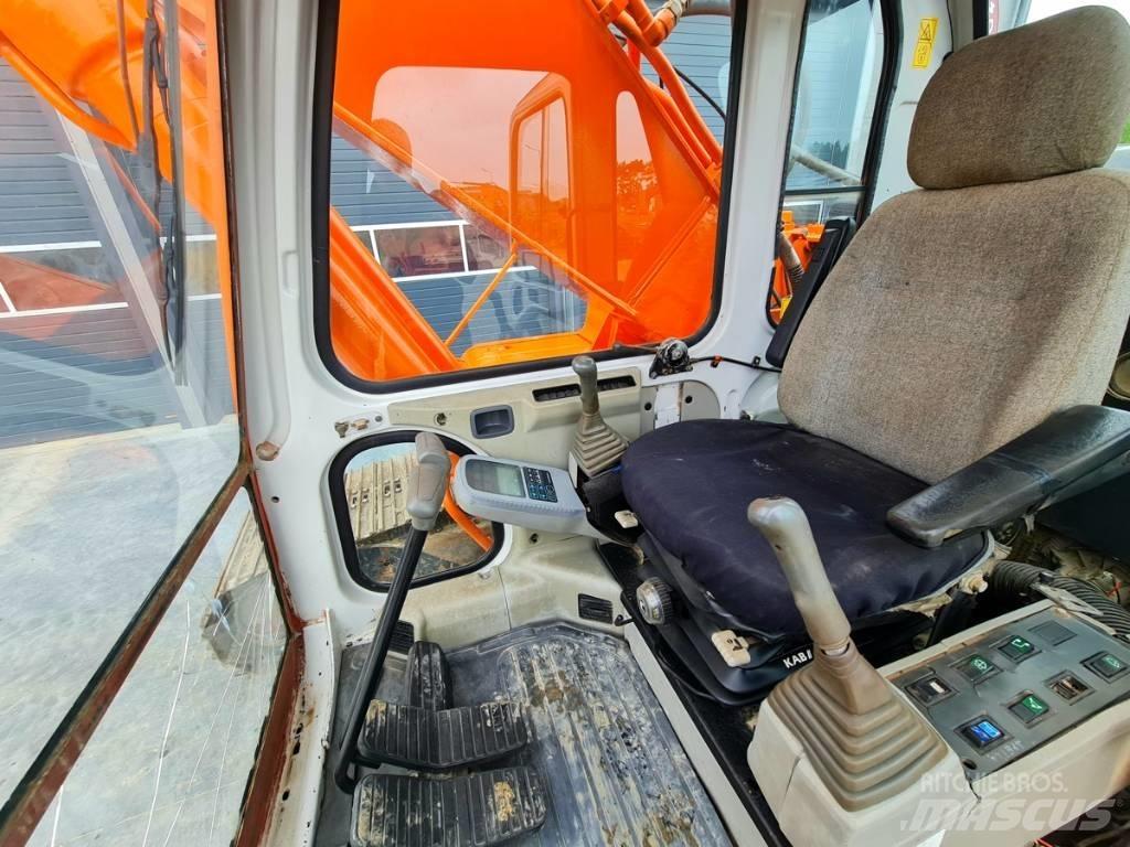 Daewoo SL 250LC-V Escavadoras de rastos