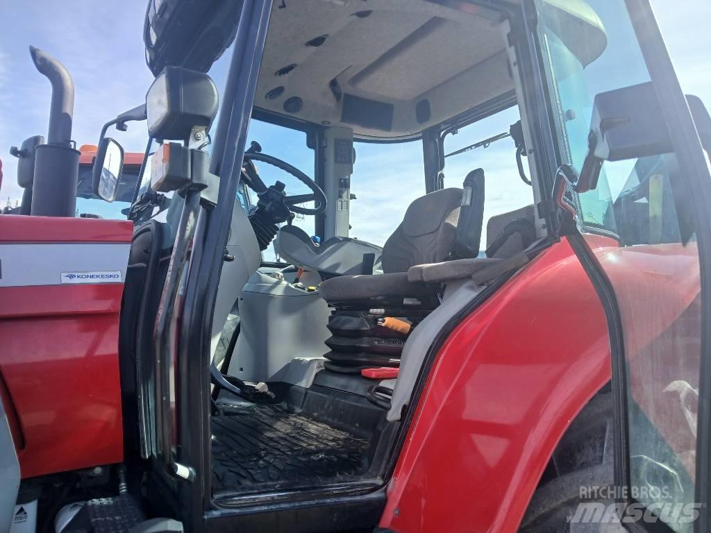 Massey Ferguson 6475 Tratores Agrícolas usados