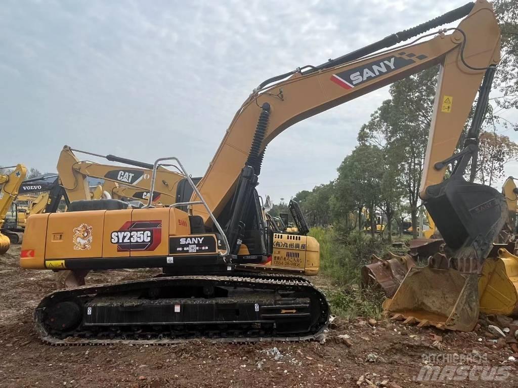 Sany SY 235 C Escavadoras de rastos