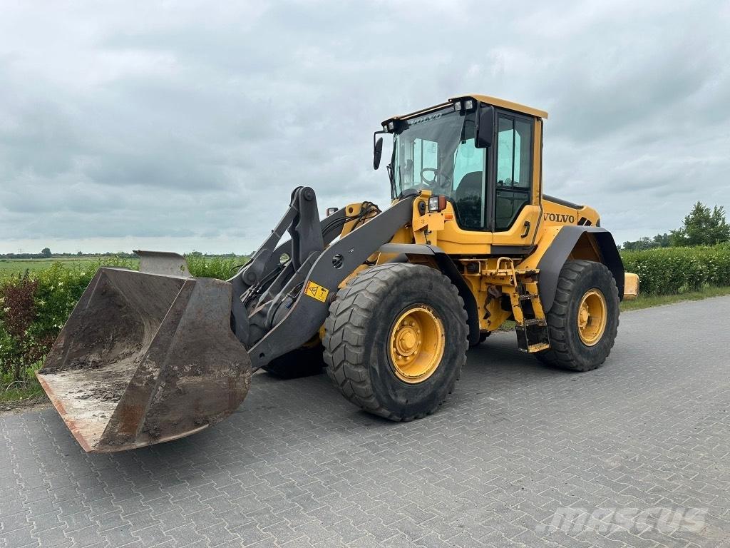 Volvo L60F Pás carregadoras de rodas