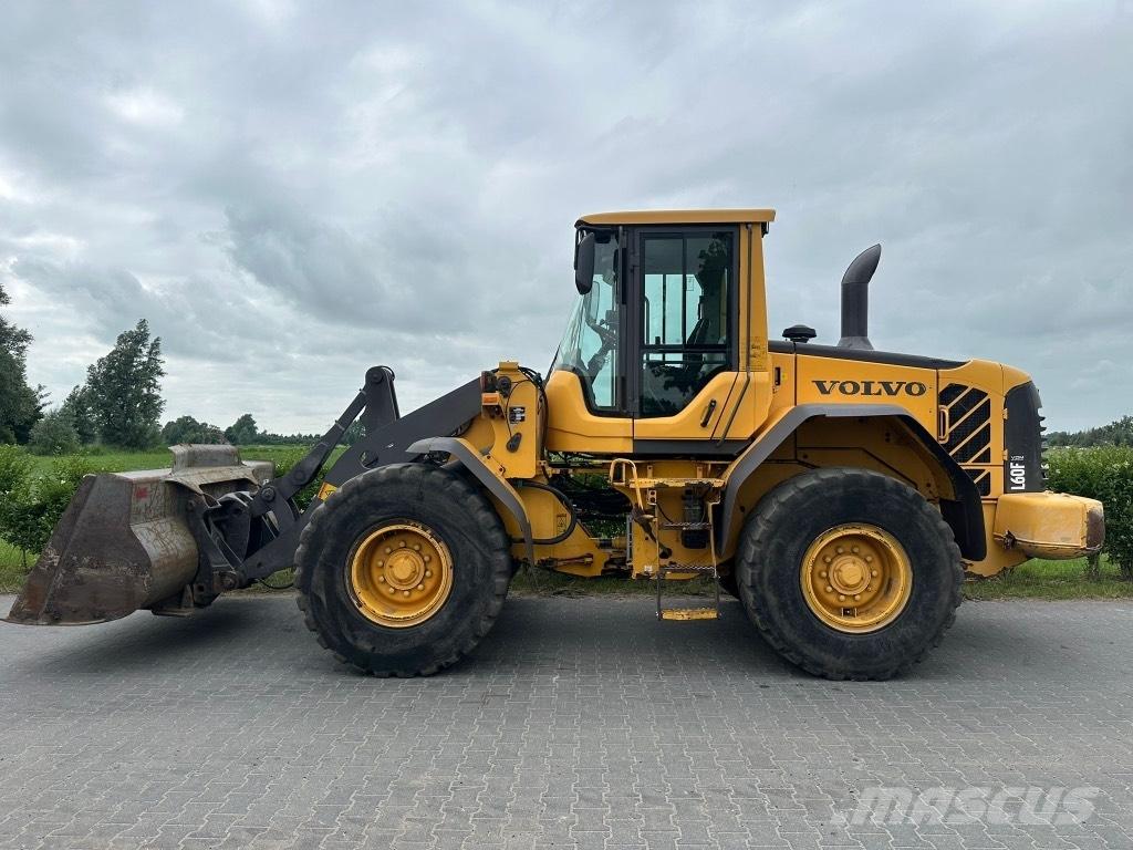 Volvo L60F Pás carregadoras de rodas
