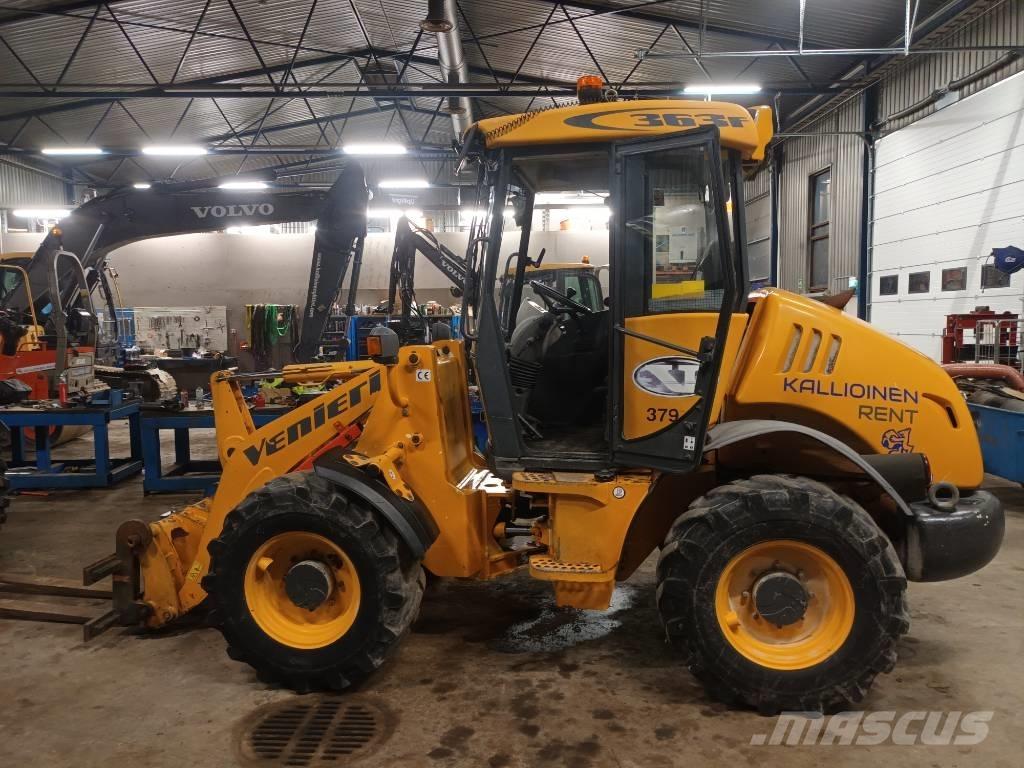 Venieri 3.63 F Pás carregadoras de rodas