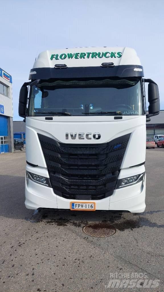 Iveco S-Way 460 LNG Tractores (camiões)