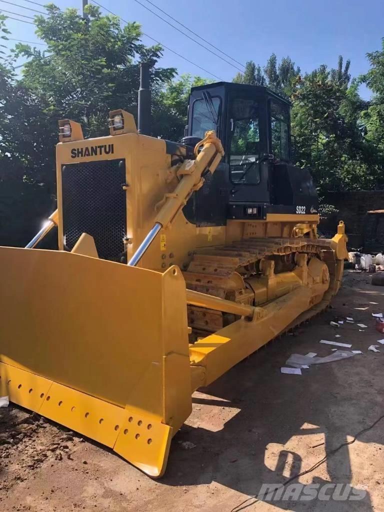 Shantui SD 22 Dozers - Tratores rastos