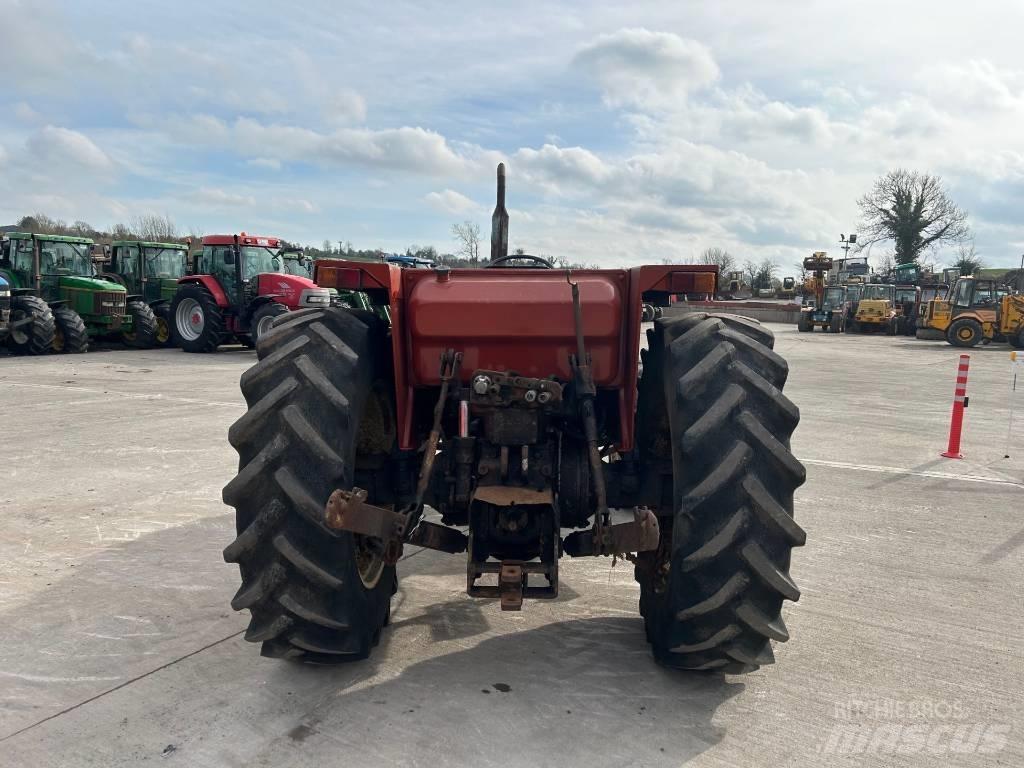 Fiat 80-66 DT Tratores Agrícolas usados