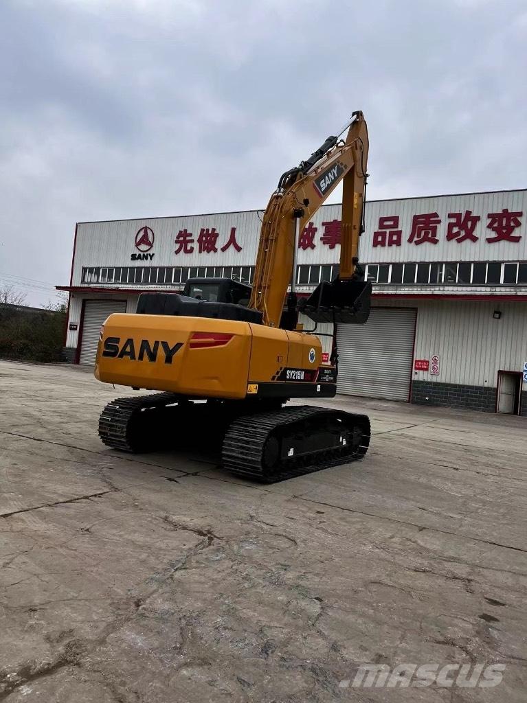 Sany SY 205 H Escavadoras de rastos