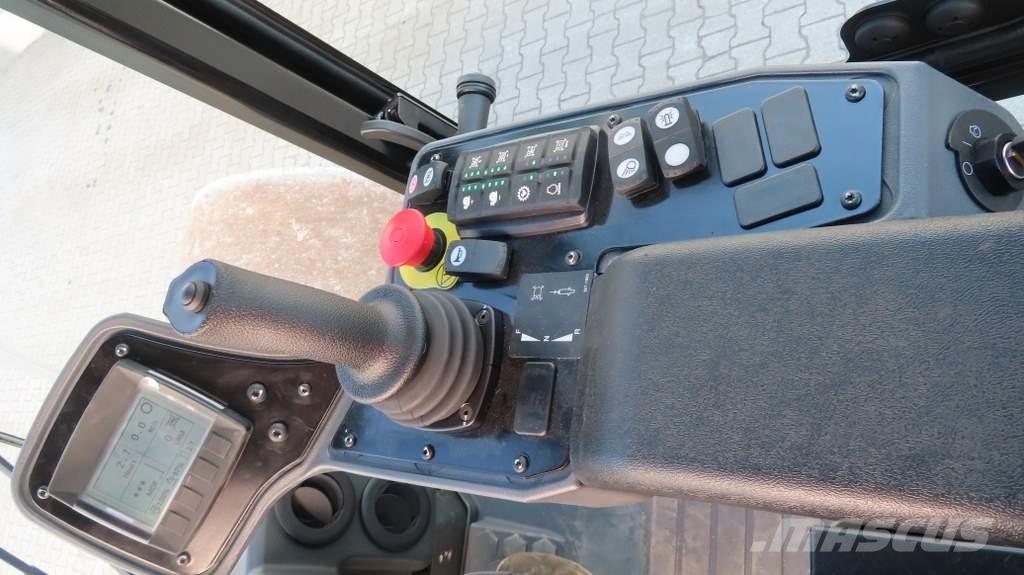 CAT CS 56 B Cilindros Compactadores monocilíndricos