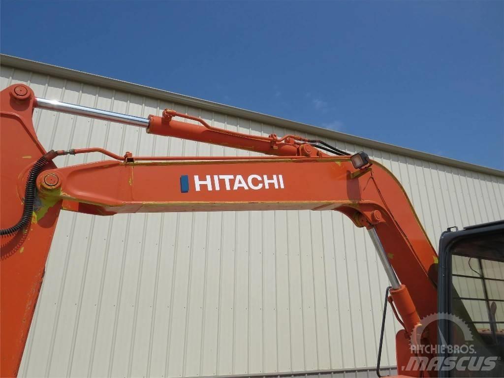 Hitachi EX 60 Mini Escavadoras <7t