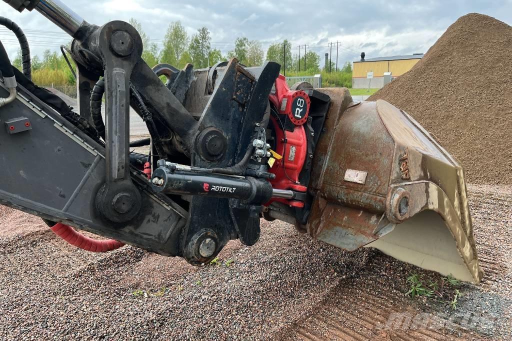 Volvo EC 250 EL Escavadoras de rastos