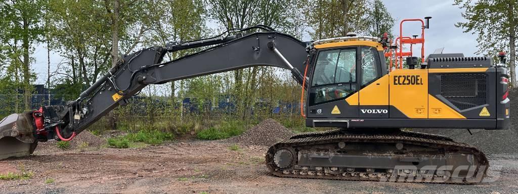 Volvo EC 250 EL Escavadoras de rastos