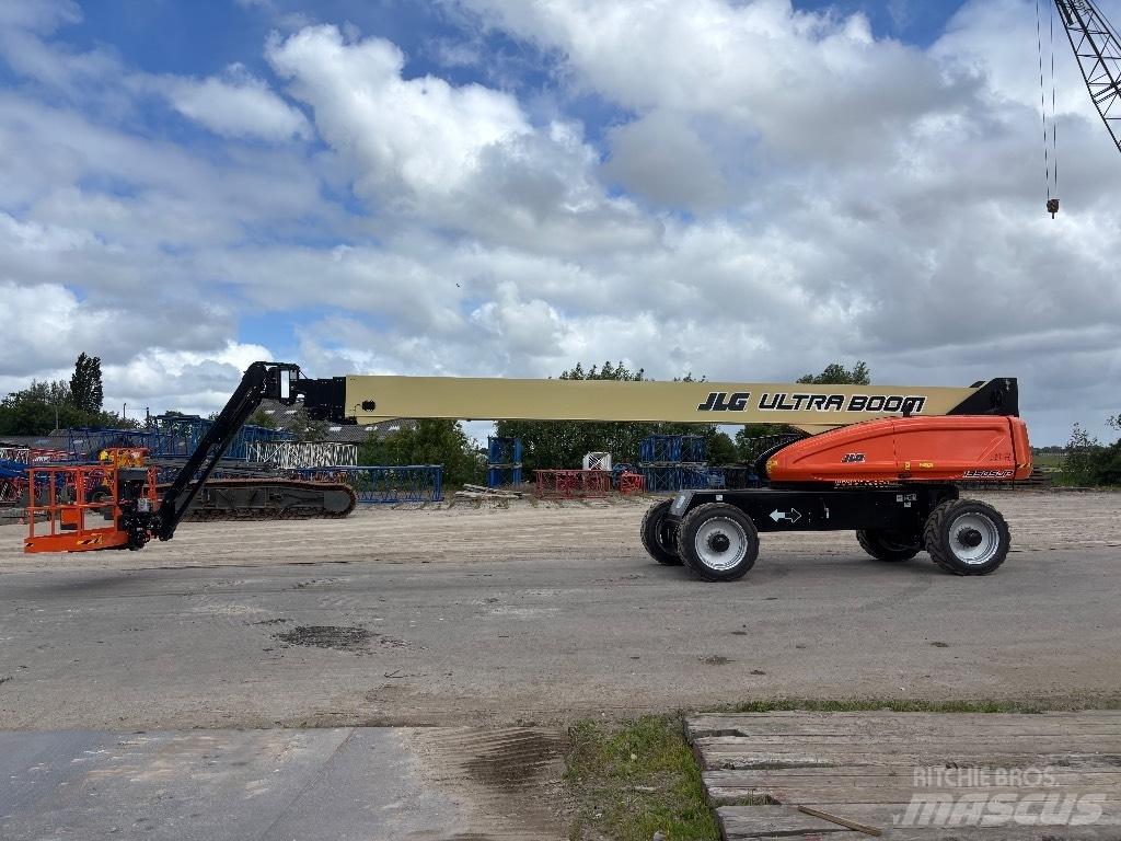JLG 1350 SJP Elevadores braços Telescópicos