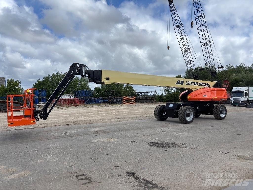 JLG 1350 SJP Elevadores braços Telescópicos