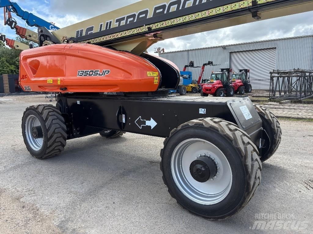 JLG 1350 SJP Elevadores braços Telescópicos