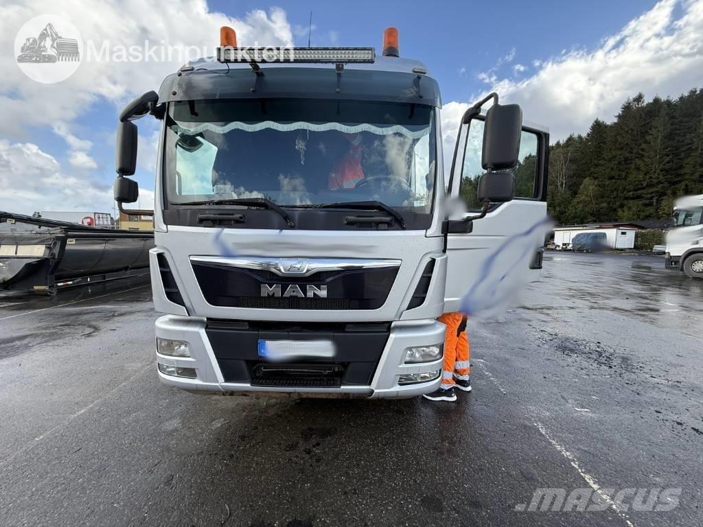 MAN Biltransport Camiões de Transporte Auto