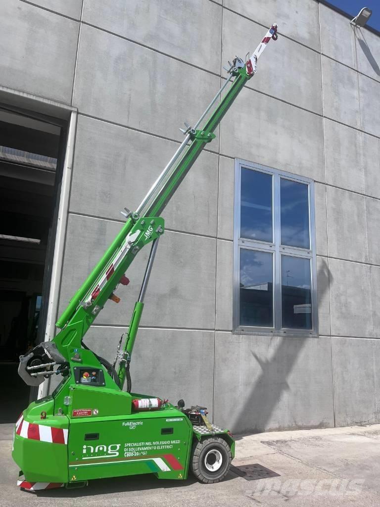 JMG MC 25 Mini gruas