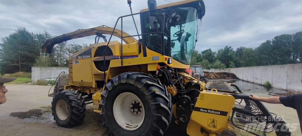 New Holland FX 40 Forrageiras auto-propulsionadas