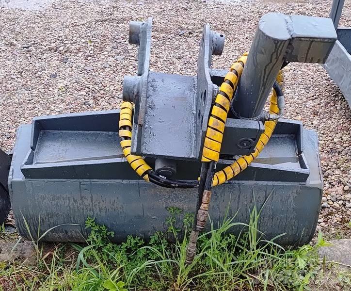 JCB 3 CX Retroescavadoras
