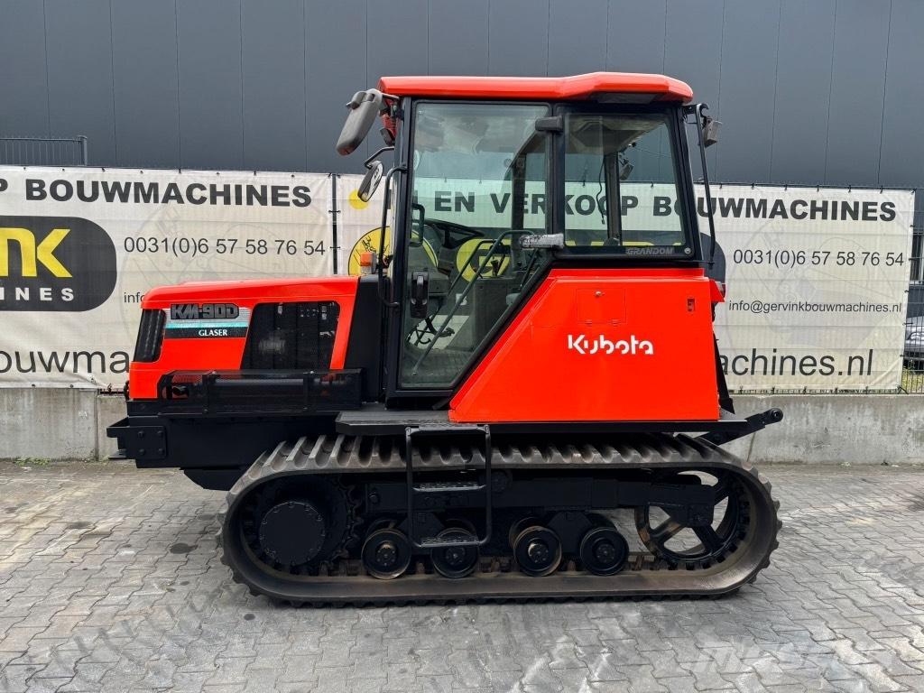Kubota KM 90 D Tratores Agrícolas usados