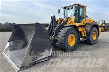 Volvo L110H - RENTAL Pás carregadoras de rodas