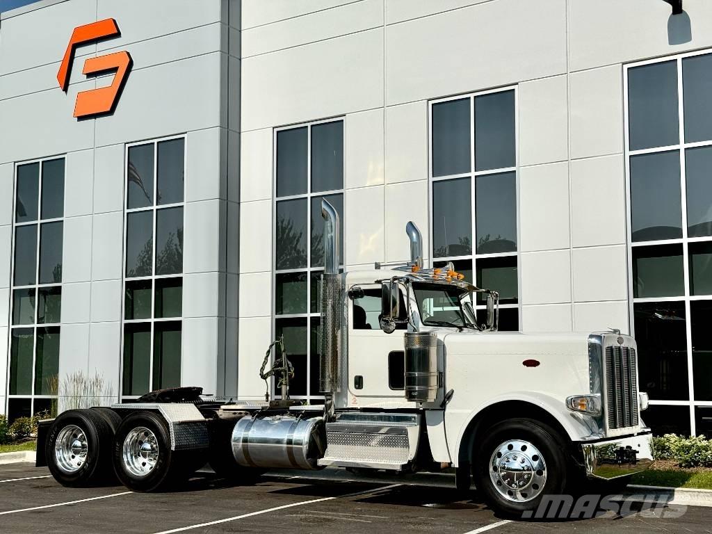 Peterbilt 389 Tractores (camiões)