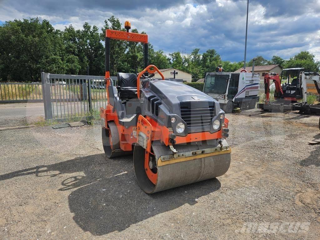 Hamm HD 12 Cilindros Compactadores tandem