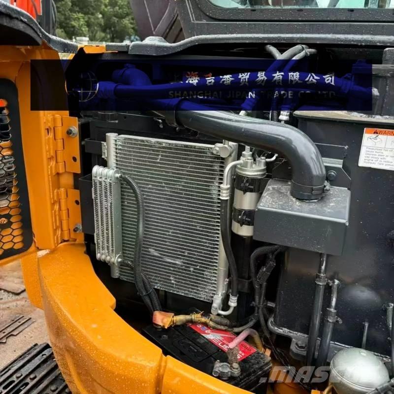 CASE CX 58 C Mini Escavadoras <7t