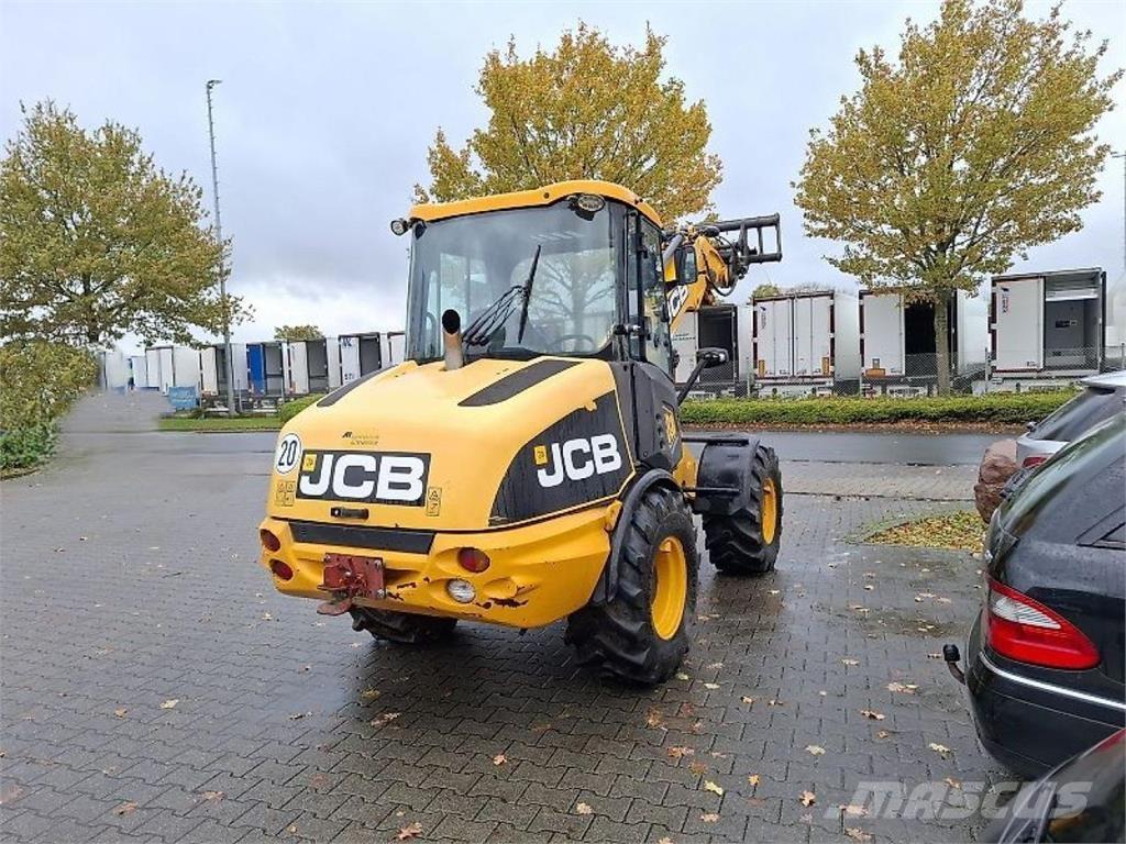 JCB TM 180 Telescópicas para Agricultura