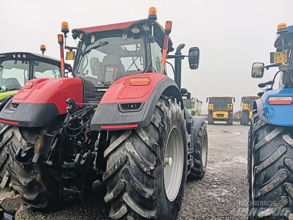 CASE Optum 270 Tratores Agrícolas usados