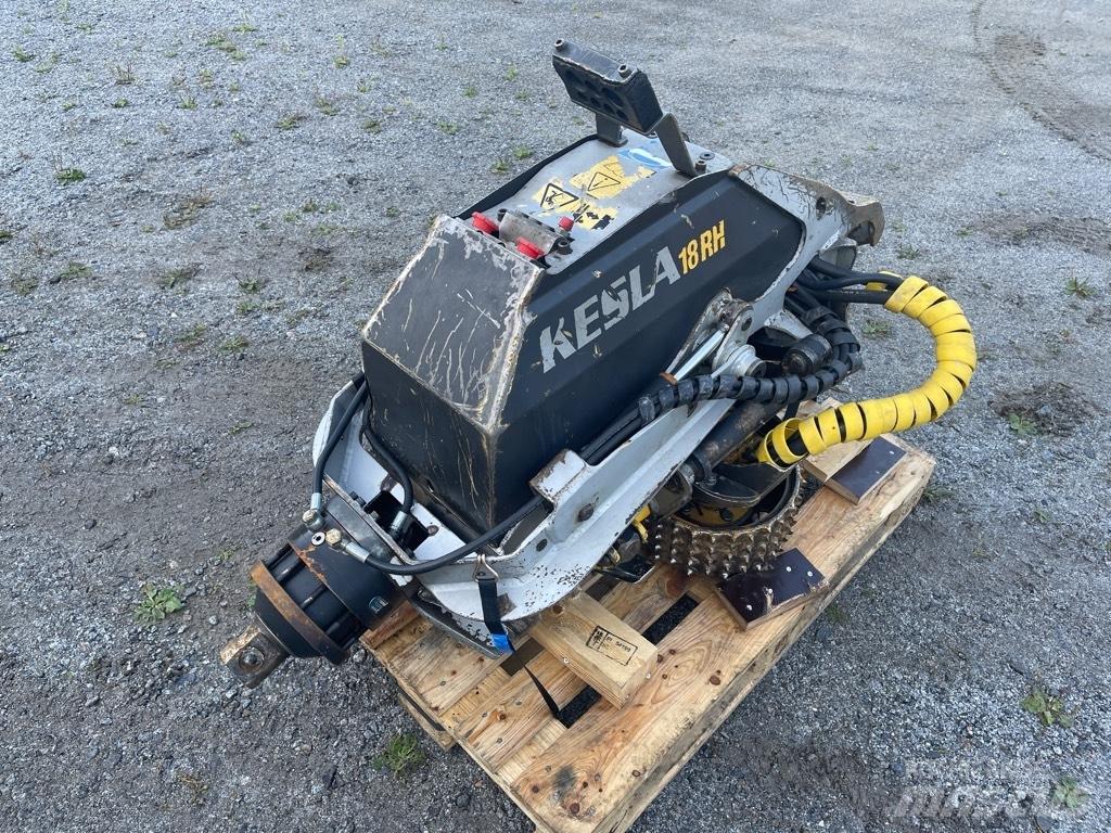 Kesla 18RH Cabeças de ceifeiras