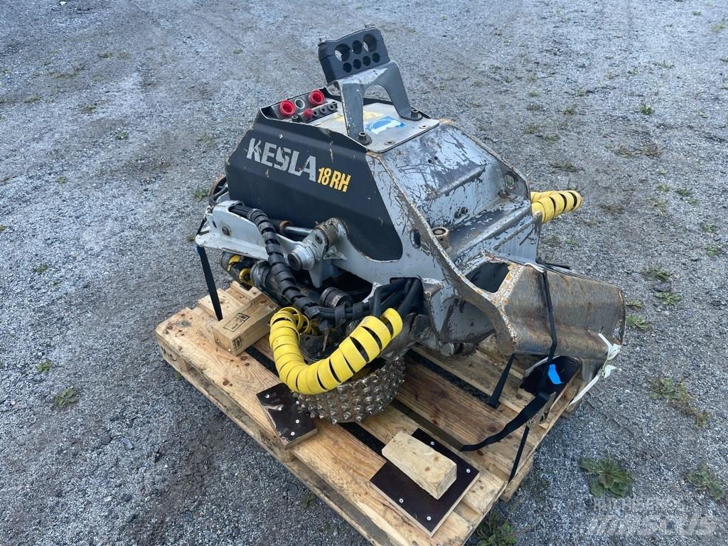 Kesla 18RH Cabeças de ceifeiras