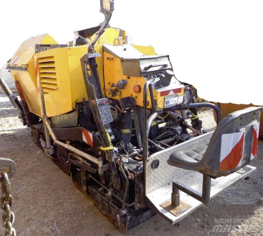 Dynapac F5 CS Pavimentadoras de asfalto