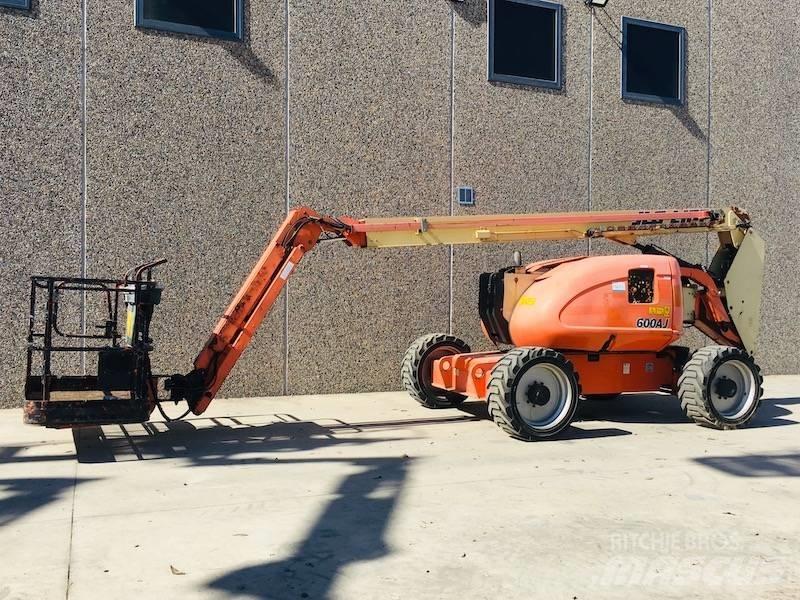 JLG 600 AJ Elevadores braços articulados