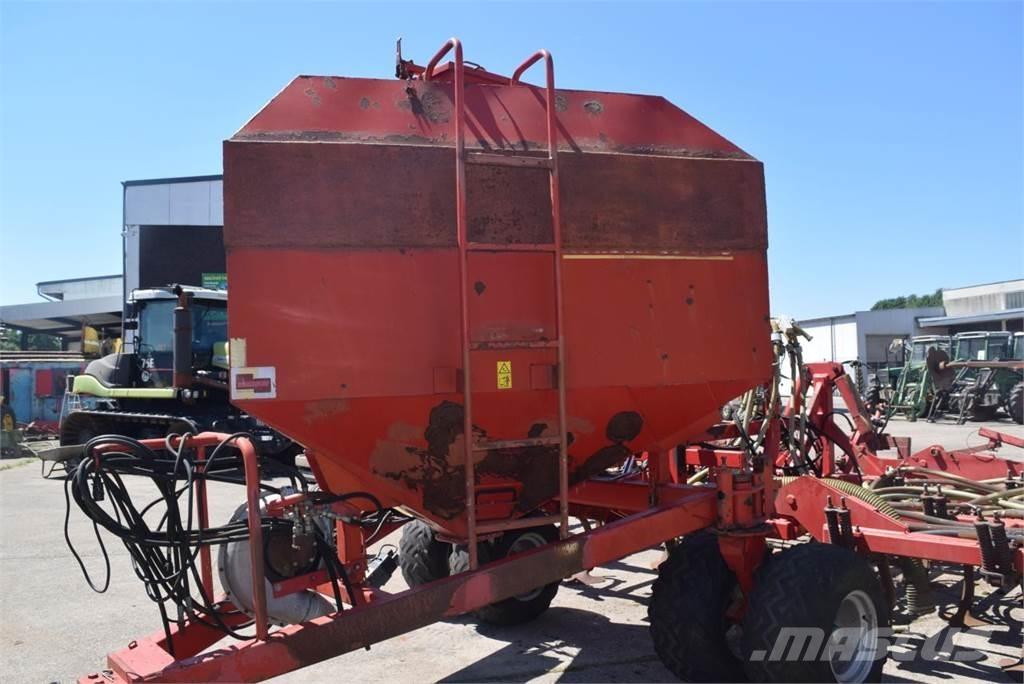 Horsch CO 6.25 Perfuradoras