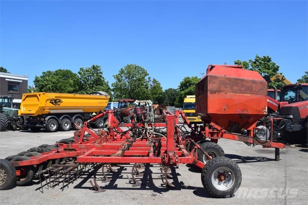 Horsch CO 6.25 Perfuradoras