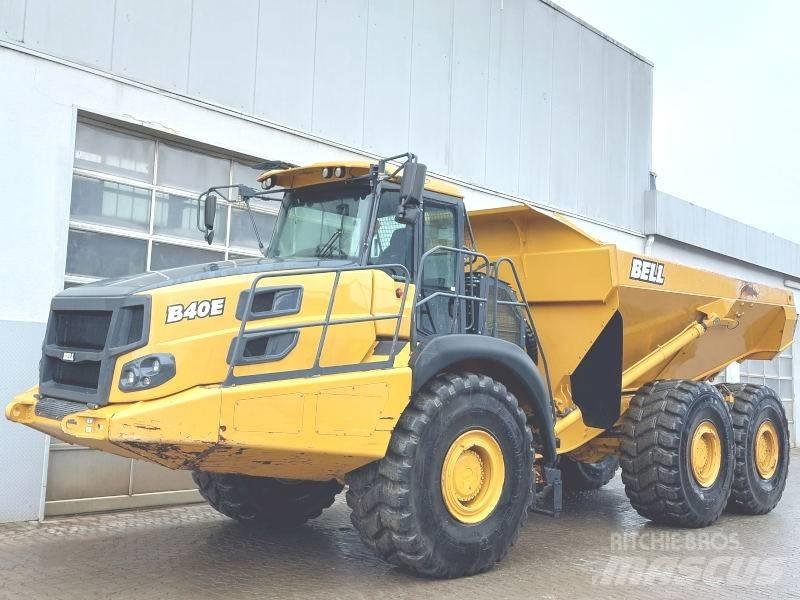 Bell B 40 E Camiões articulados