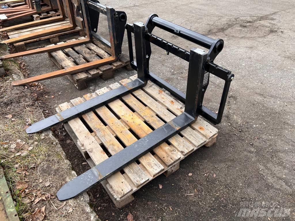 Manitou PFB35N Telescópicas para Agricultura