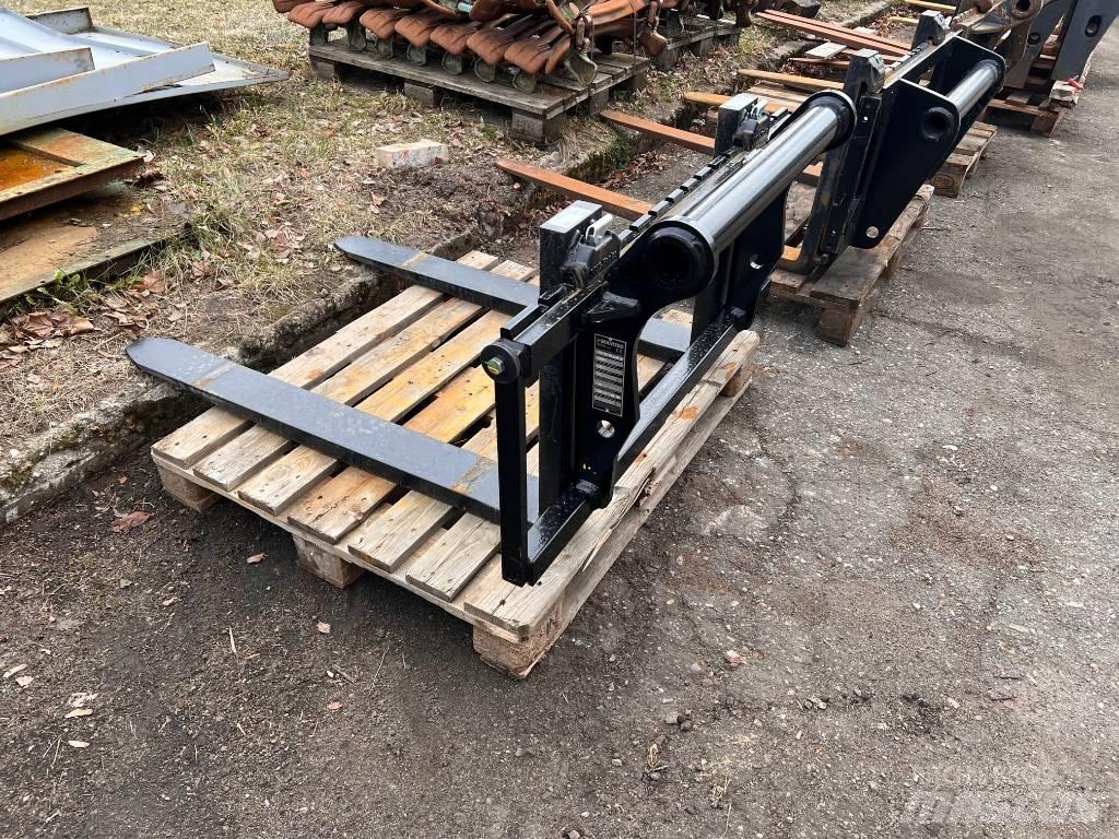 Manitou PFB35N Telescópicas para Agricultura
