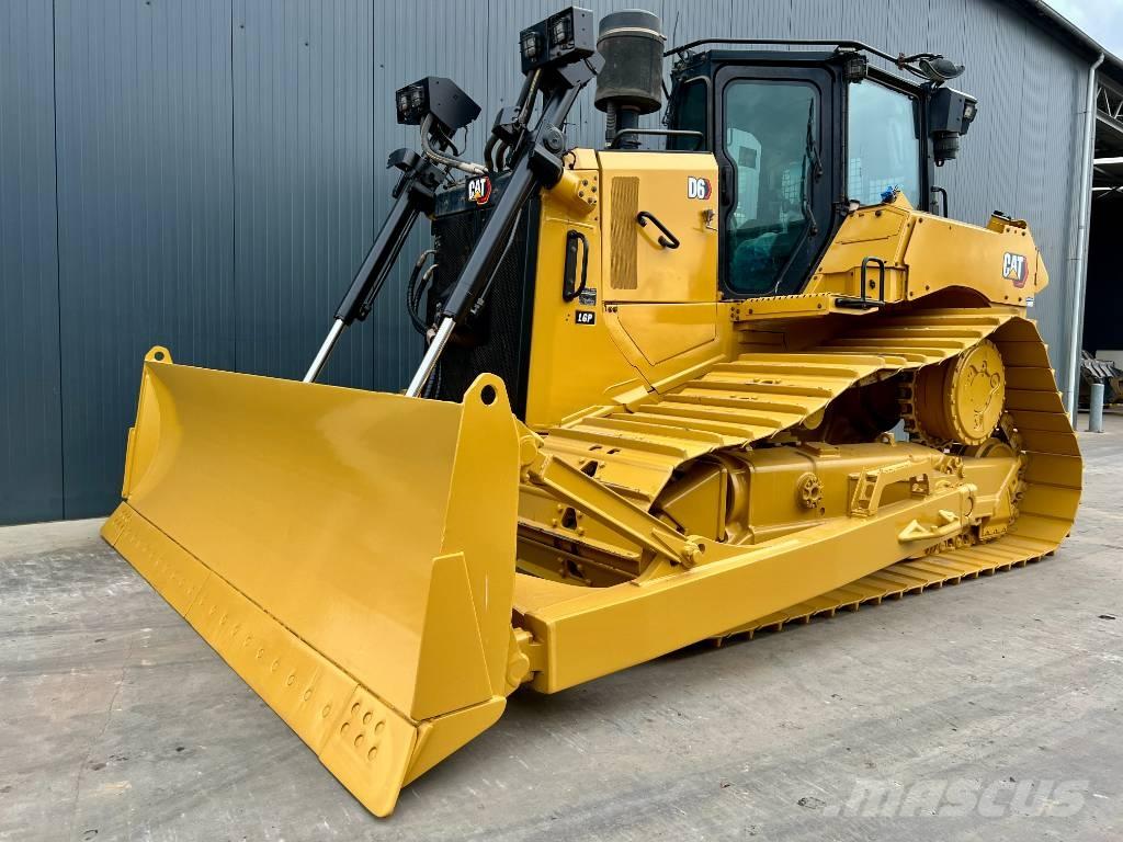 CAT D6 LGP - CE Dozers - Tratores rastos