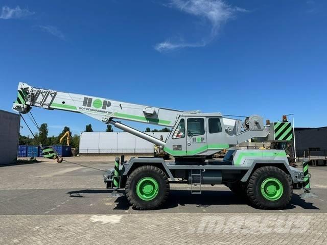 P&H 35 Gruas Todo terreno
