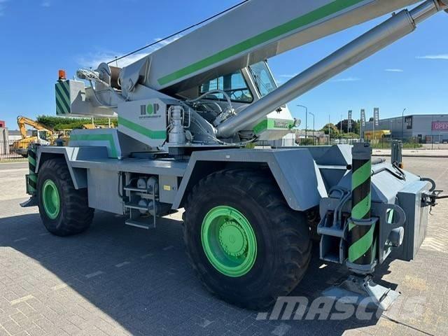 P&H 35 Gruas Todo terreno