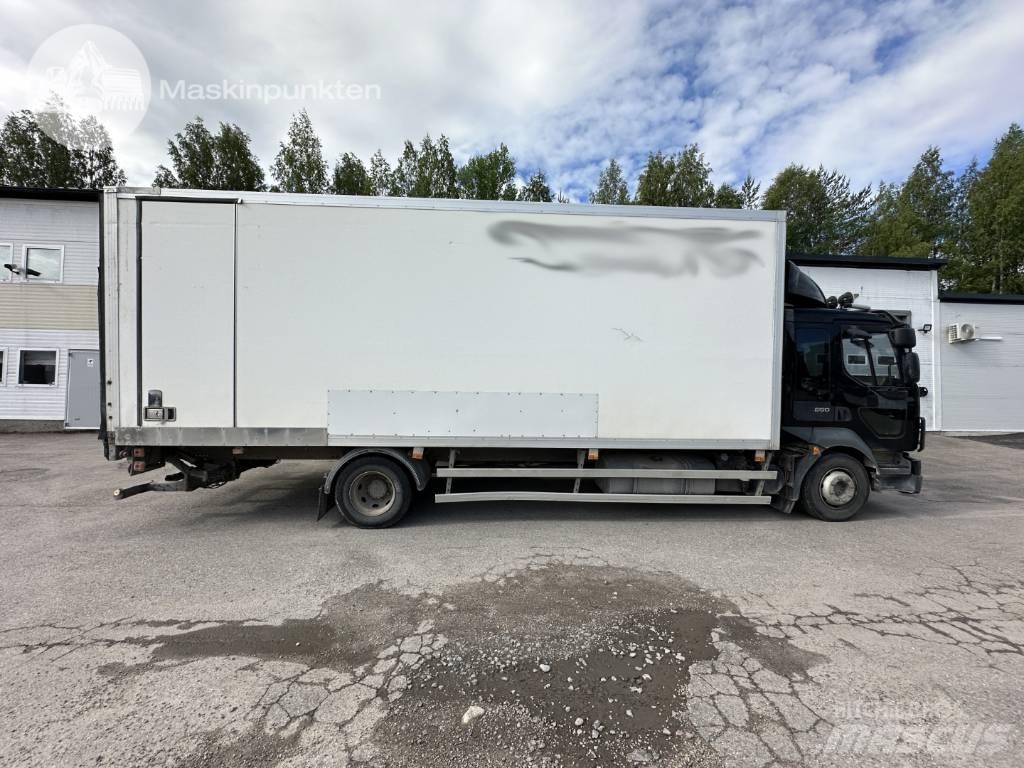 Volvo FL 290 Camiões de caixa fechada