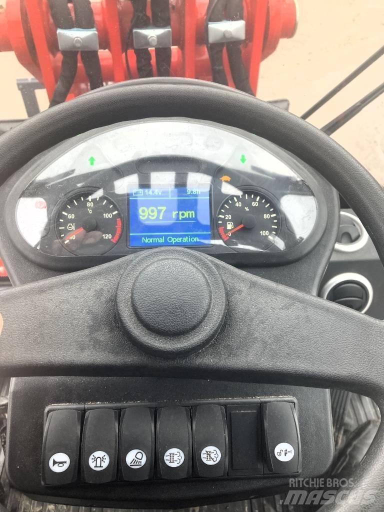 VM Loader 1040LXC Mini carregadoras