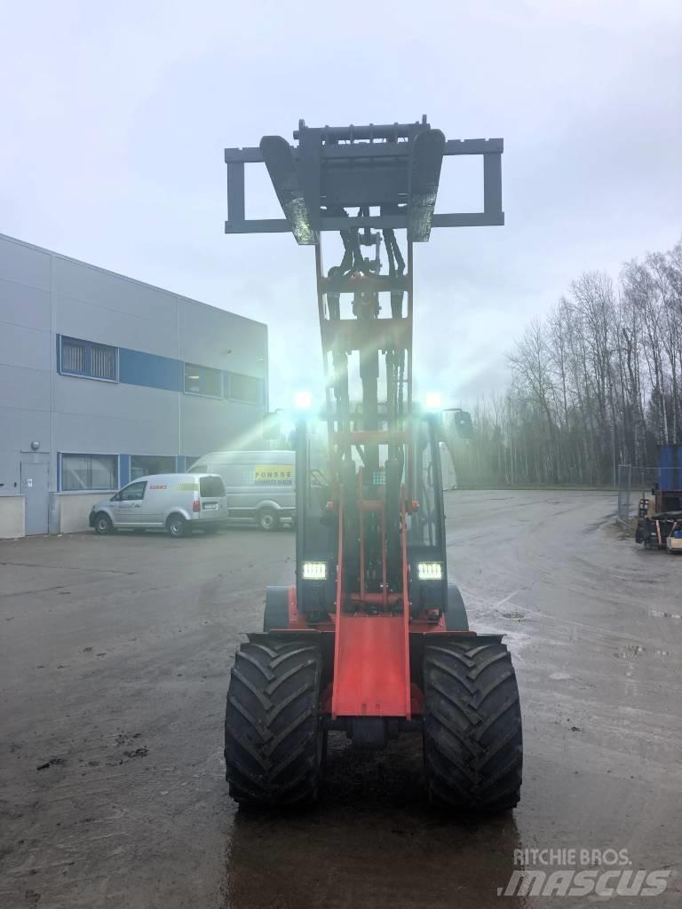 VM Loader 1040LXC Mini carregadoras