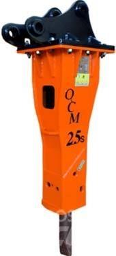OCM 25S Martelos Hidráulicos