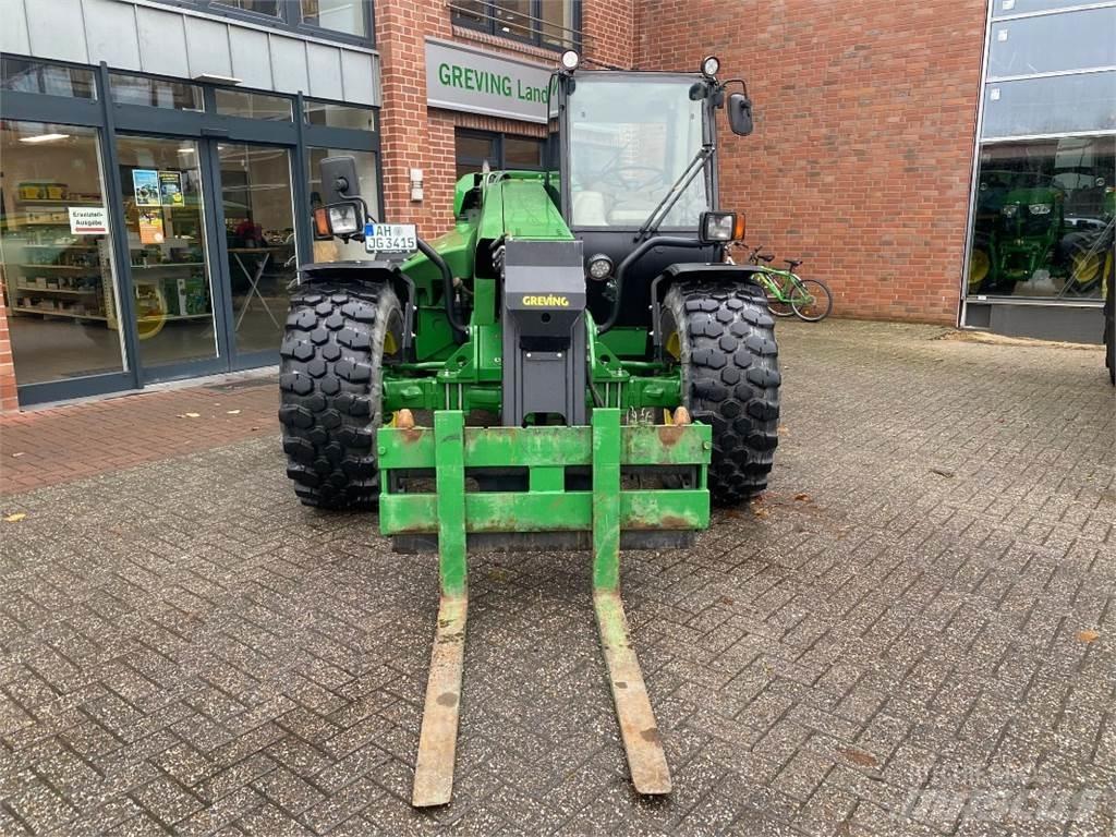 John Deere 3415 Manipuladores telescópicos
