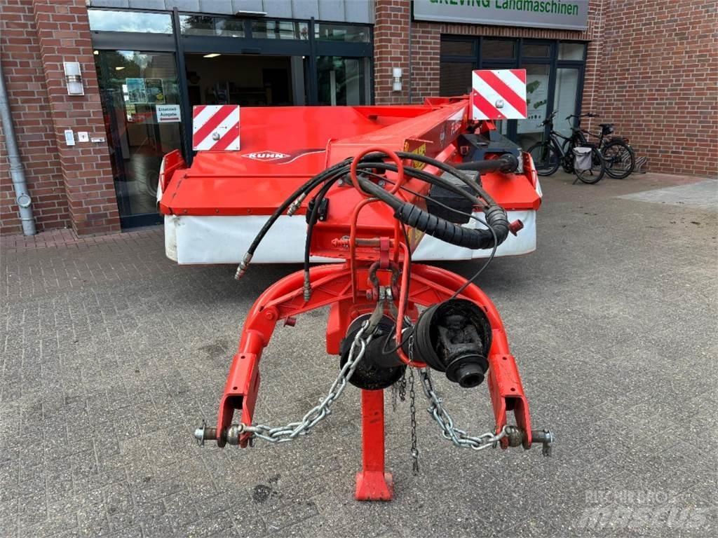 Kuhn FC 303GL Gadanheiras-Condicionadoras