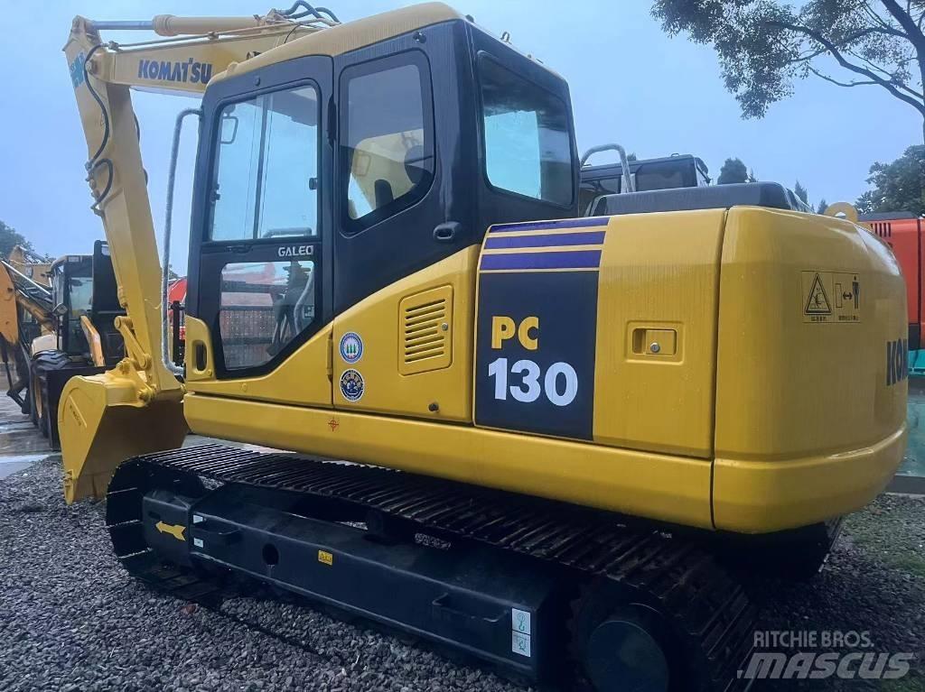 Komatsu PC 130 Escavadoras Midi 7t - 12t