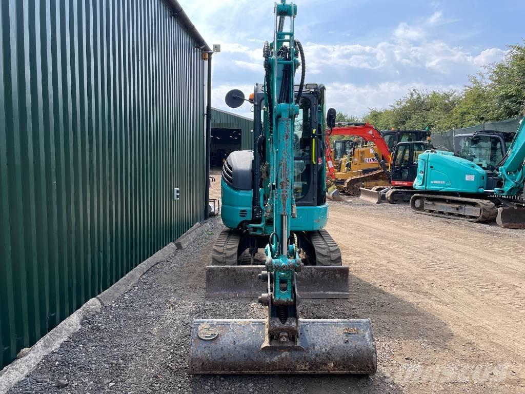 Kobelco SK 28 SR Mini Escavadoras <7t