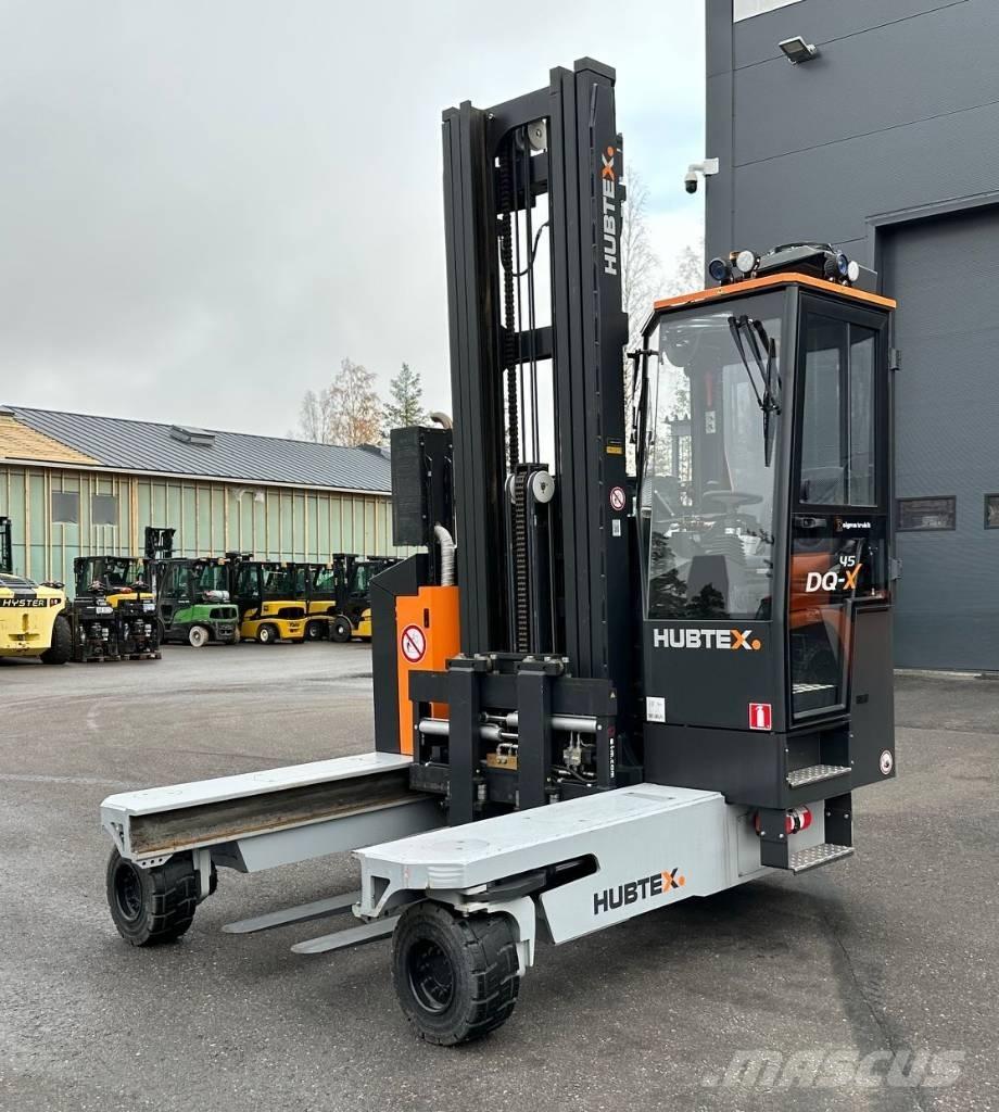 Hubtex DQX45-D Carregadores laterais