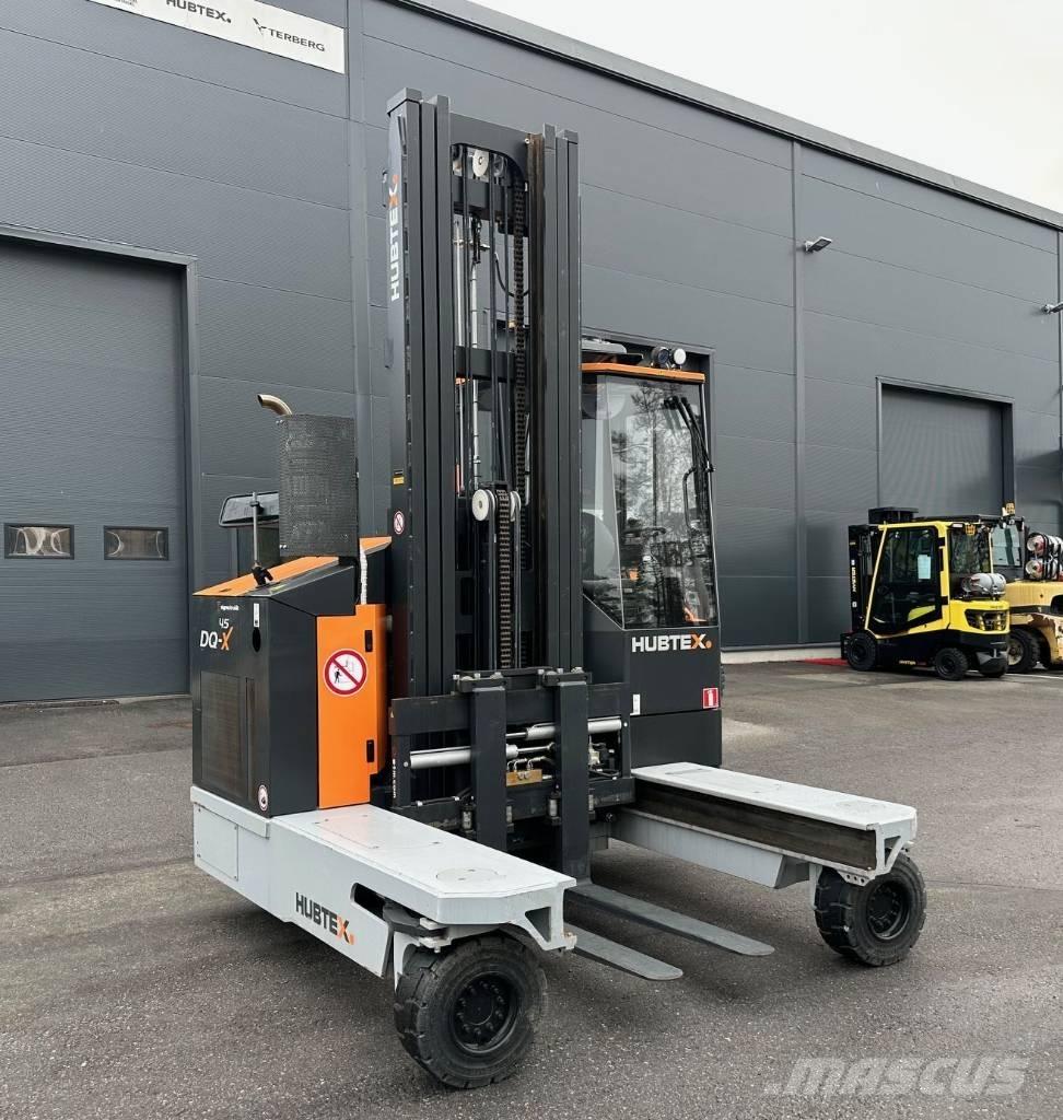 Hubtex DQX45-D Carregadores laterais